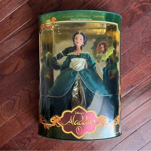 1999 Disney Holiday Princess Jasmine
